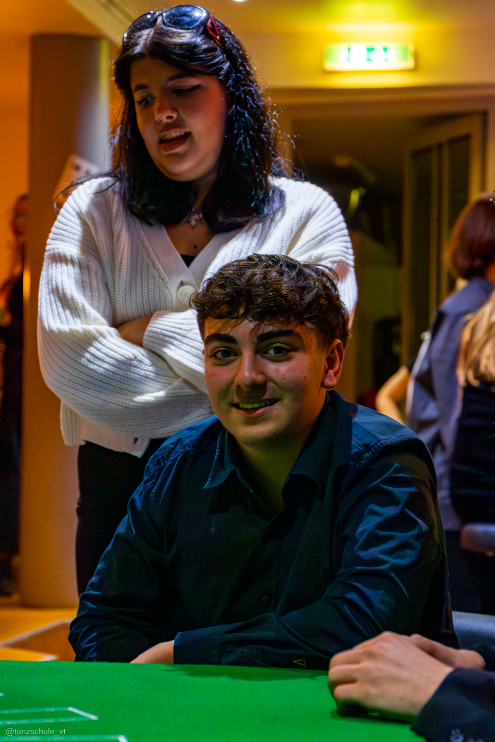 Casino Night Tanzparty 4787